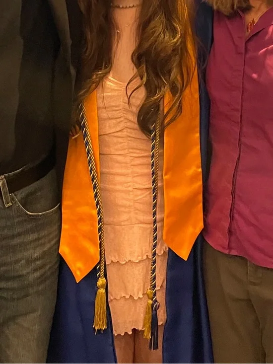 wild fable Light Pink Ruffled Tiered Sundress - Picture 1 of 3